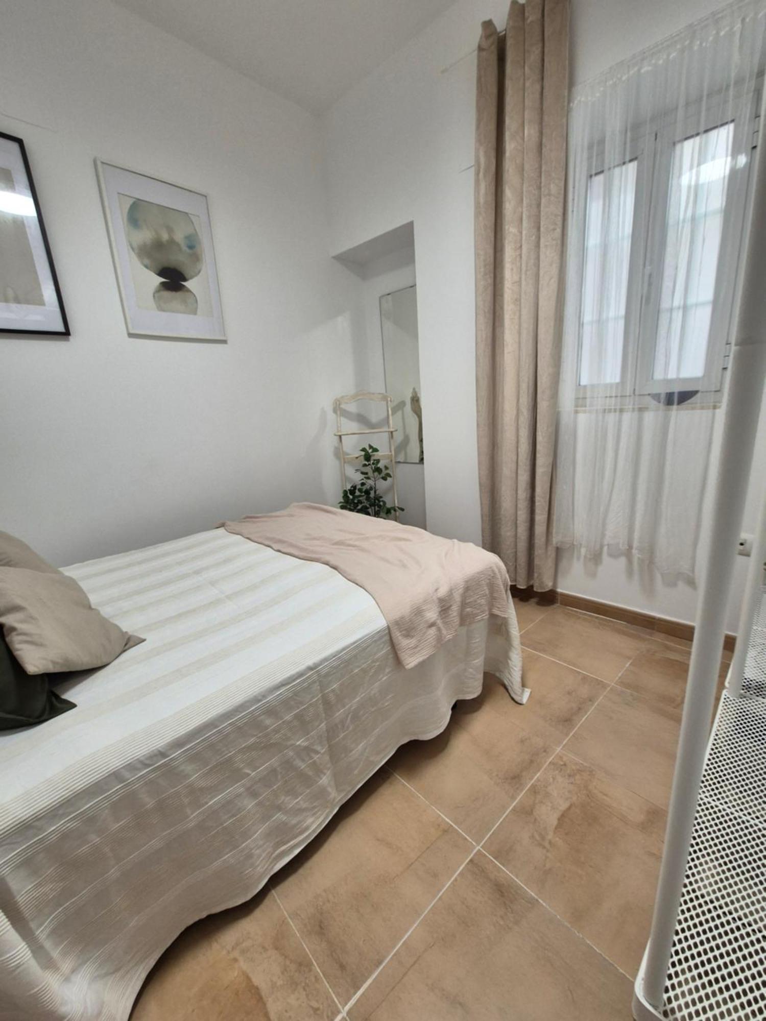 Hostfy Centro San Roman Sevilla Buitenkant foto
