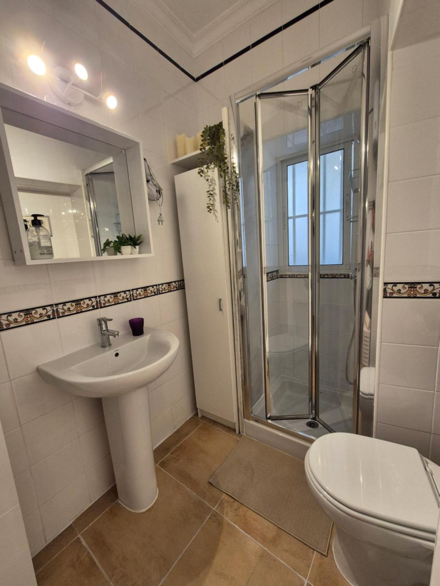 Hostfy Centro San Roman Sevilla Buitenkant foto