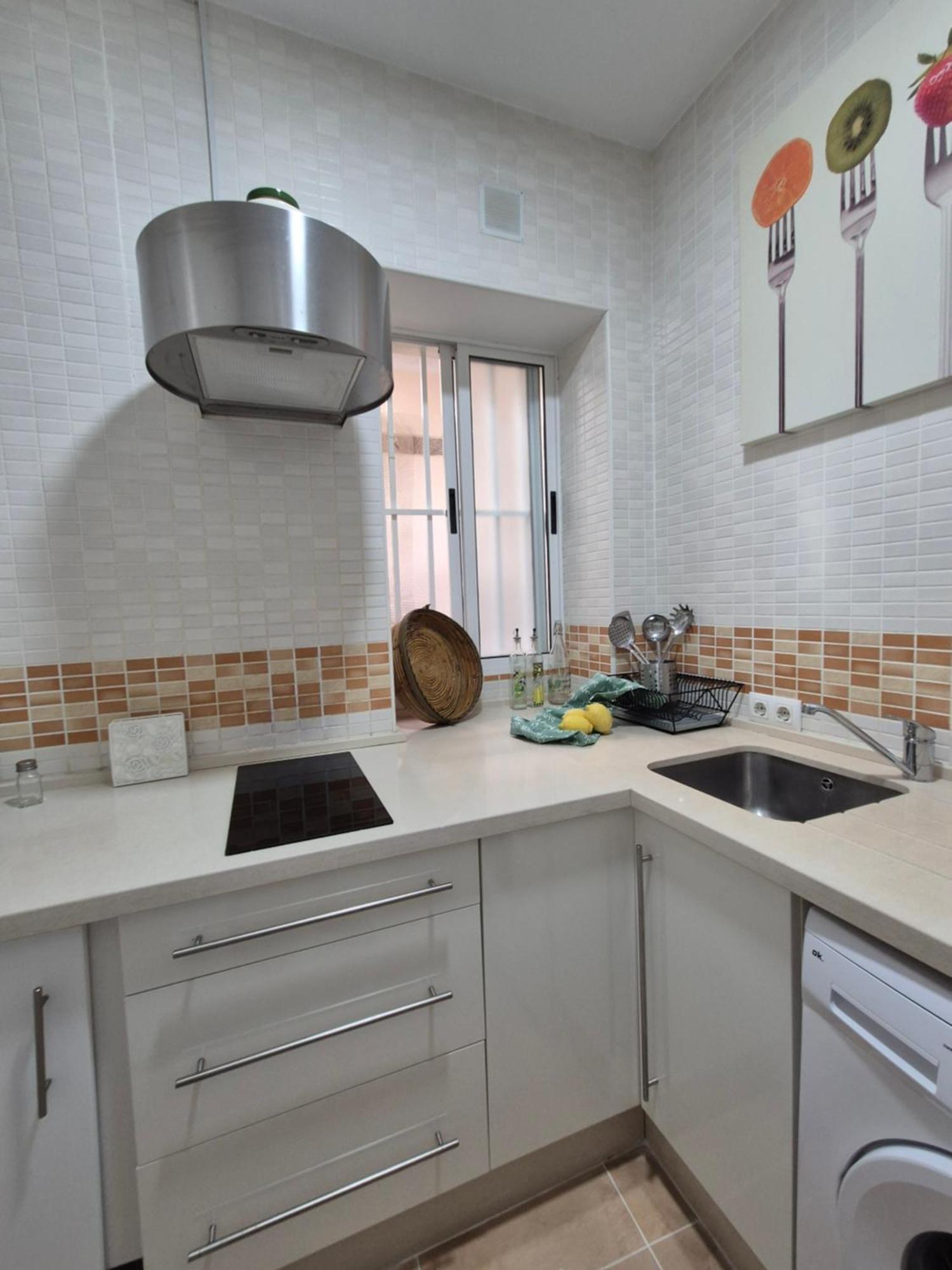 Hostfy Centro San Roman Sevilla Buitenkant foto