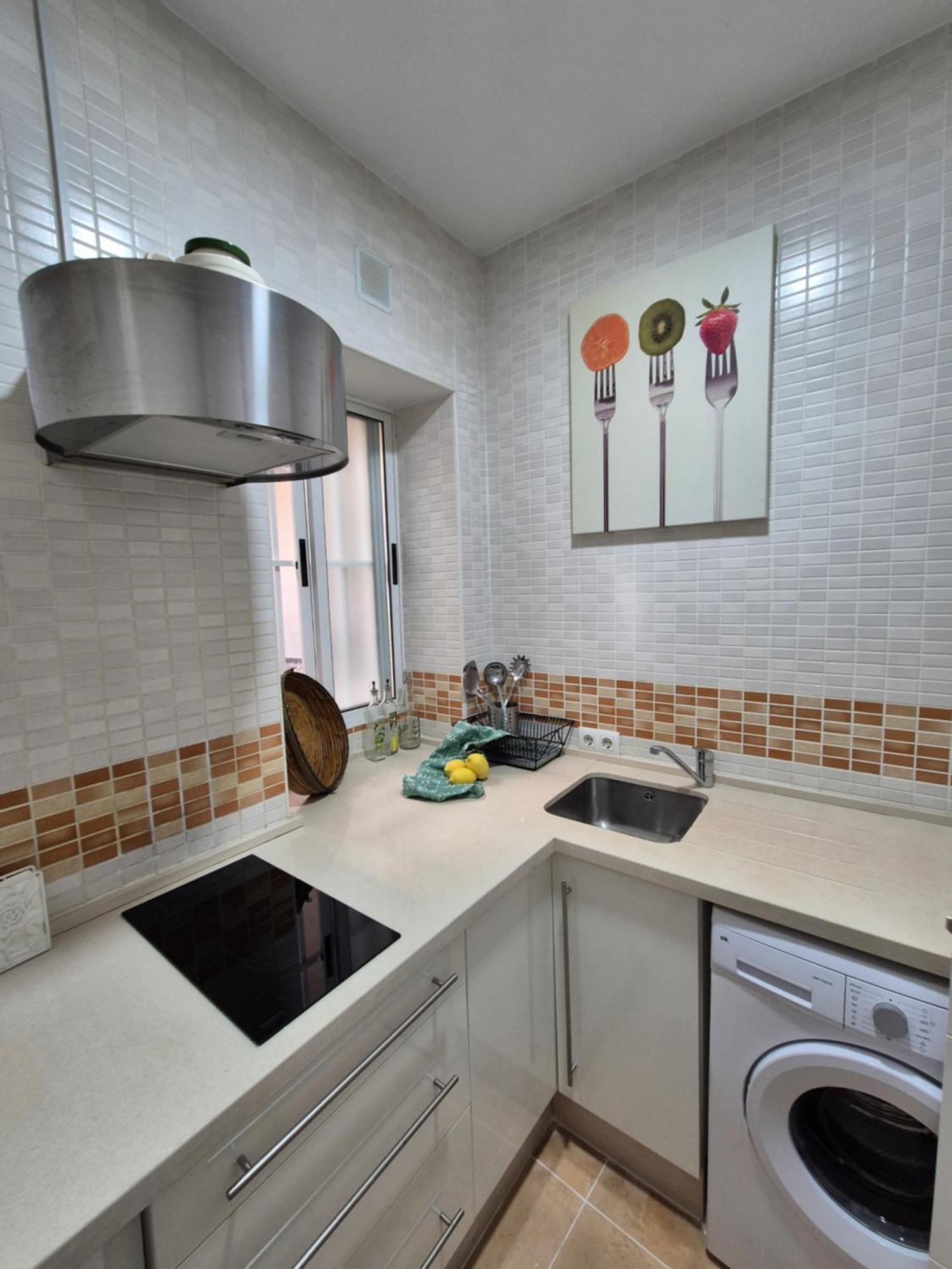 Hostfy Centro San Roman Sevilla Buitenkant foto