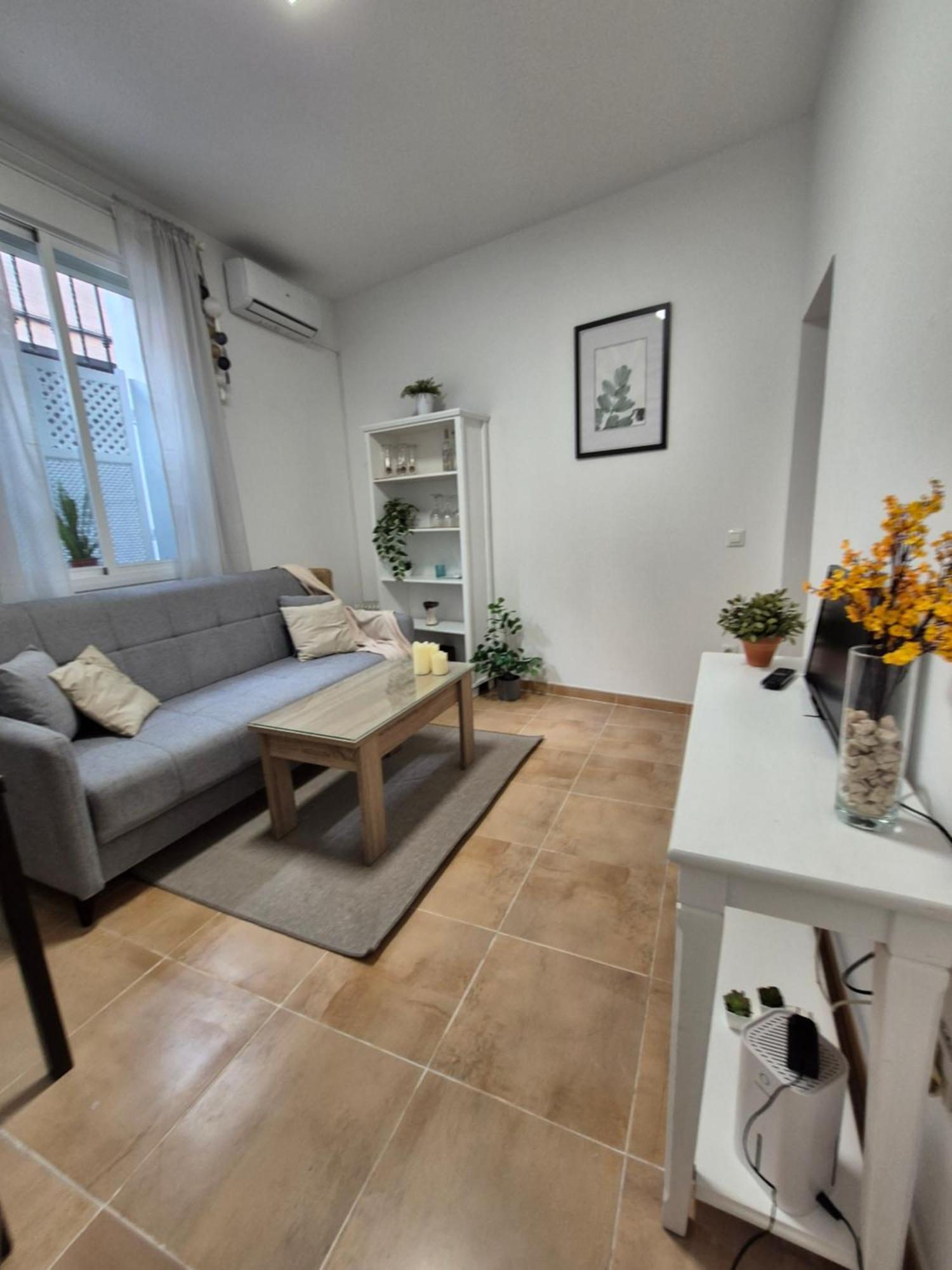 Hostfy Centro San Roman Sevilla Buitenkant foto