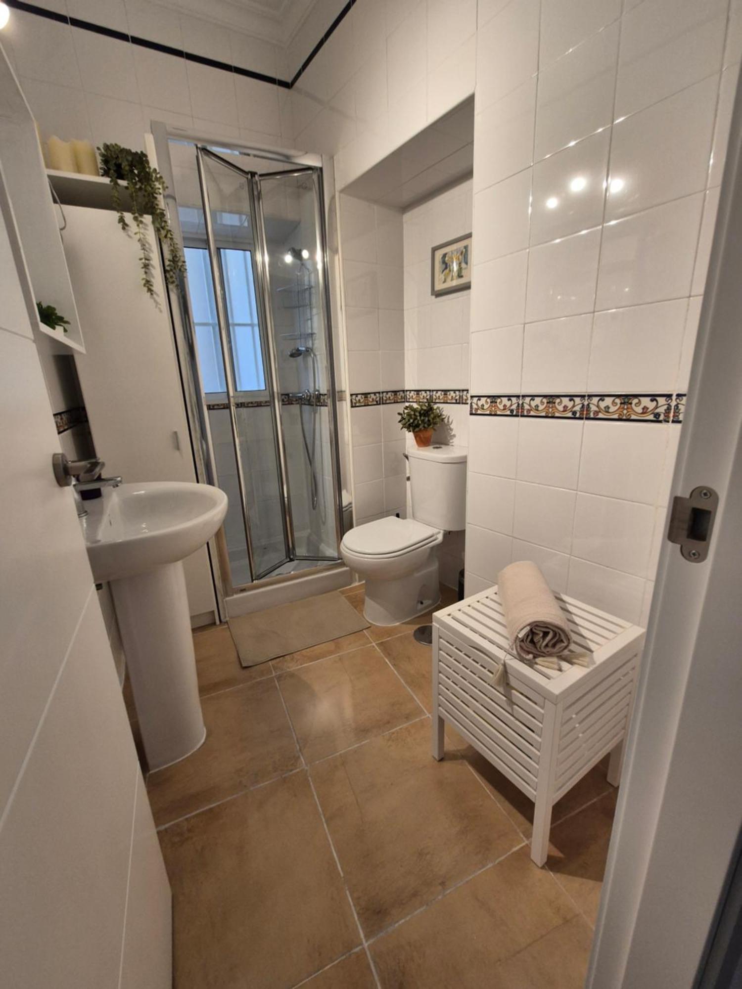 Hostfy Centro San Roman Sevilla Buitenkant foto