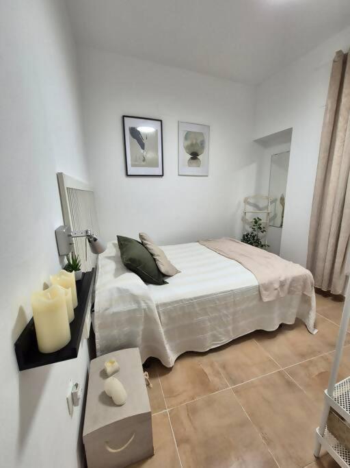 Hostfy Centro San Roman Sevilla Buitenkant foto