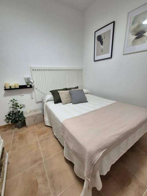 Hostfy Centro San Roman Sevilla Buitenkant foto